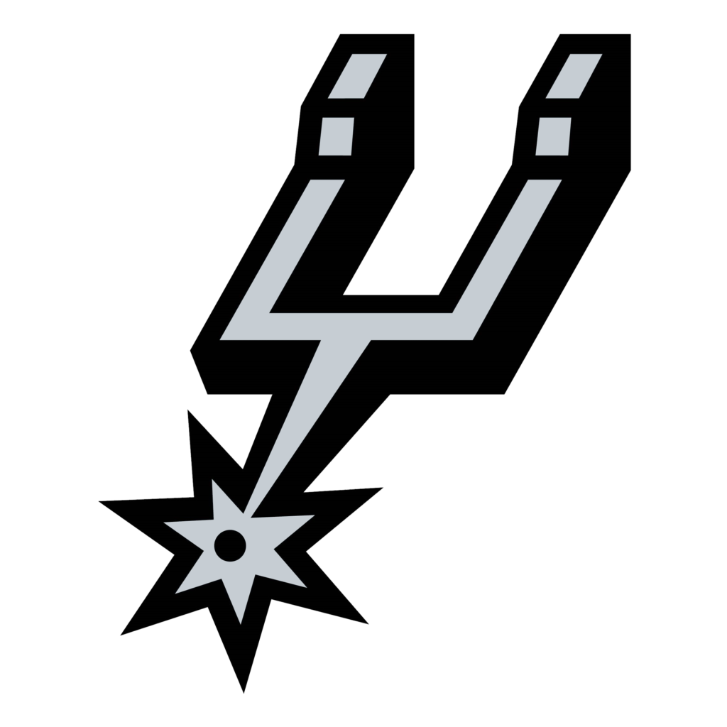 Angle San Rampage Symbol Antonio Nba Spurs PNG Image