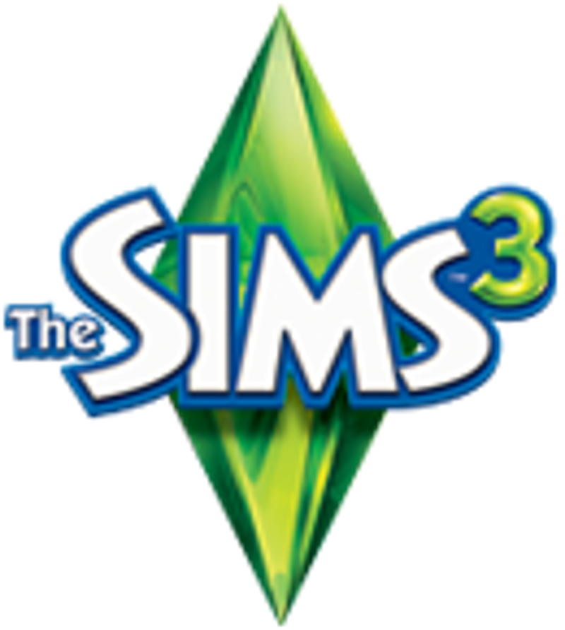 Sims Logo Leaf Green Free PNG HQ PNG Image