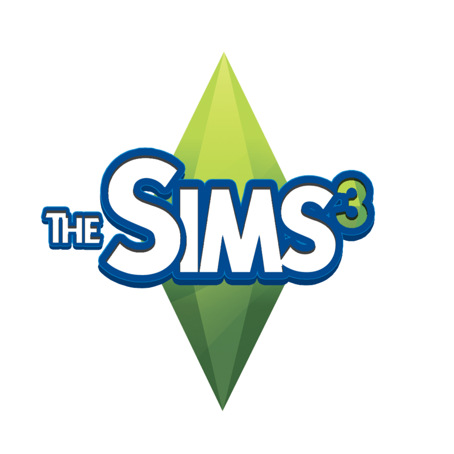 Sims Logo Brand Text HD Image Free PNG PNG Image