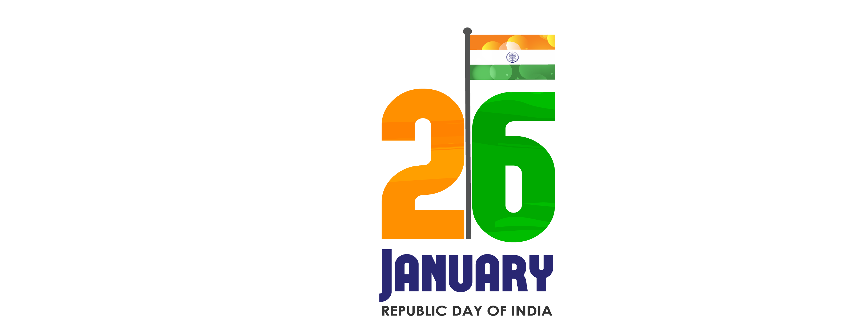 Text Brand India Indian Republic Day Independence PNG Image