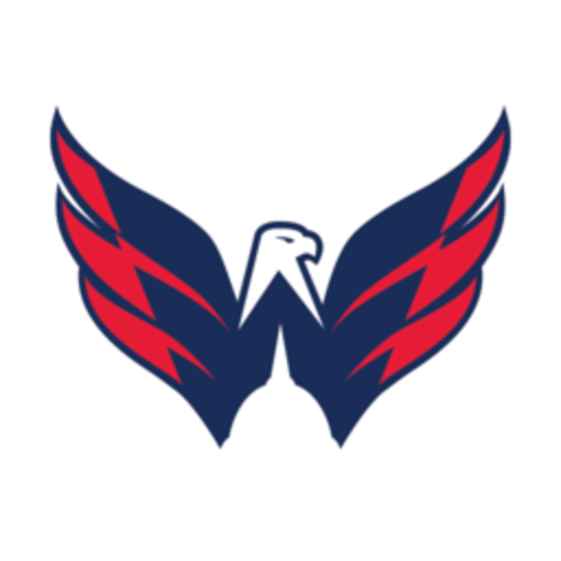 League National Capitals Washington Detroit Wing Hockey PNG Image