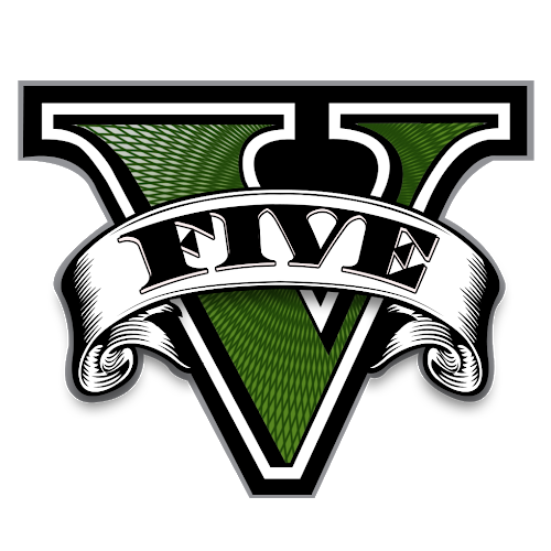 Gta Andreas San Logo Auto Grand Green PNG Image