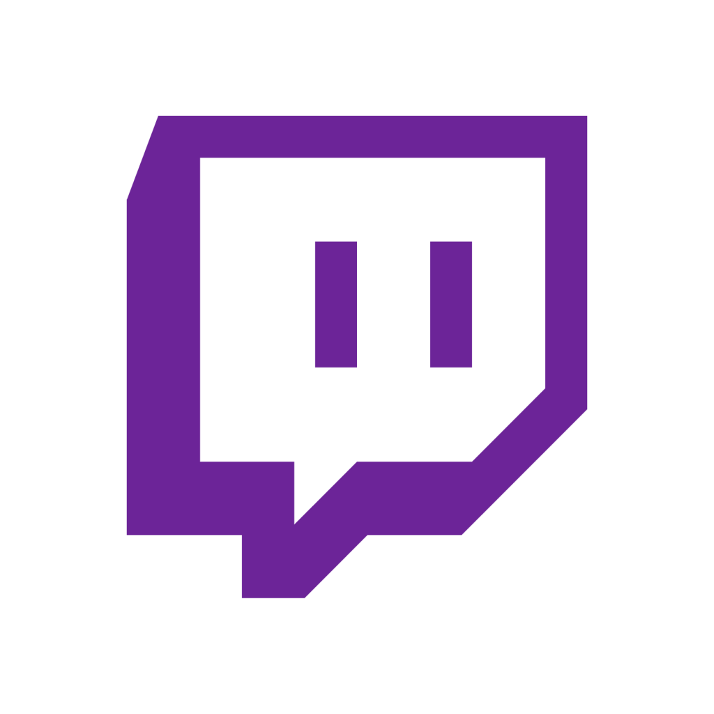 League Purple Media Violet Streaming Twitchtv Nba PNG Image