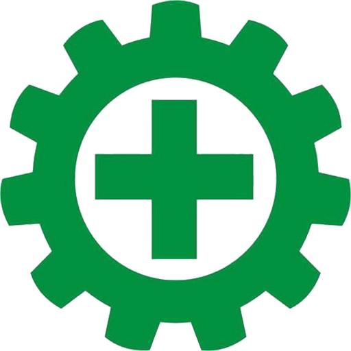 Area Green Health Logo Safety Occupational PNG Image