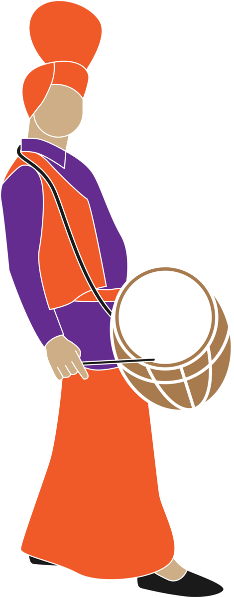 Lohri Basketball Player For Happy Traditions PNG Image