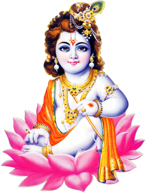 Lord Krishna Png Image PNG Image