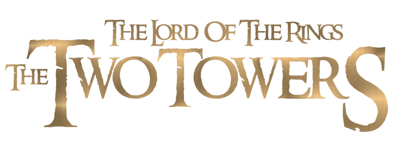 Lord Of The Rings Logo Clipart PNG Image