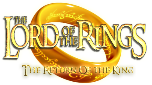 Lord Of The Rings Logo Transparent Background PNG Image