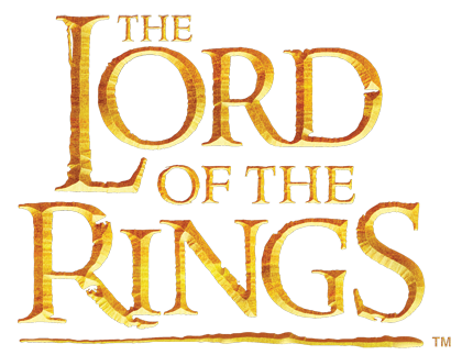 Lord Of The Rings Logo Transparent Image PNG Image