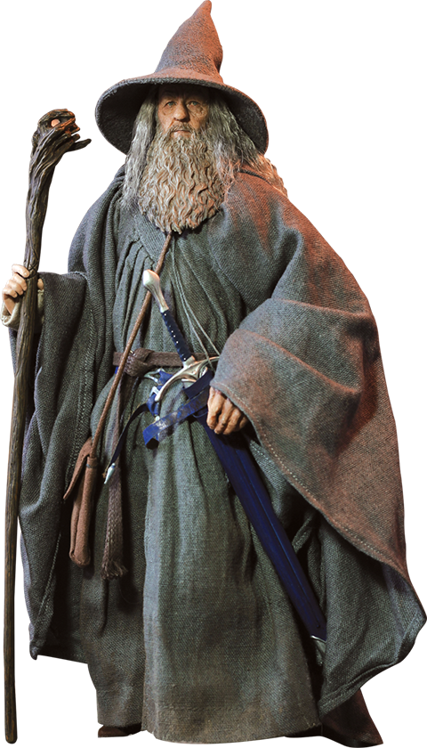 Gandalf PNG Image