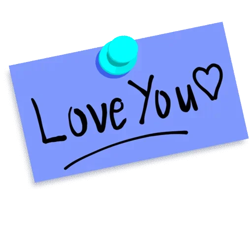 I Word You Love Free HD Image PNG Image