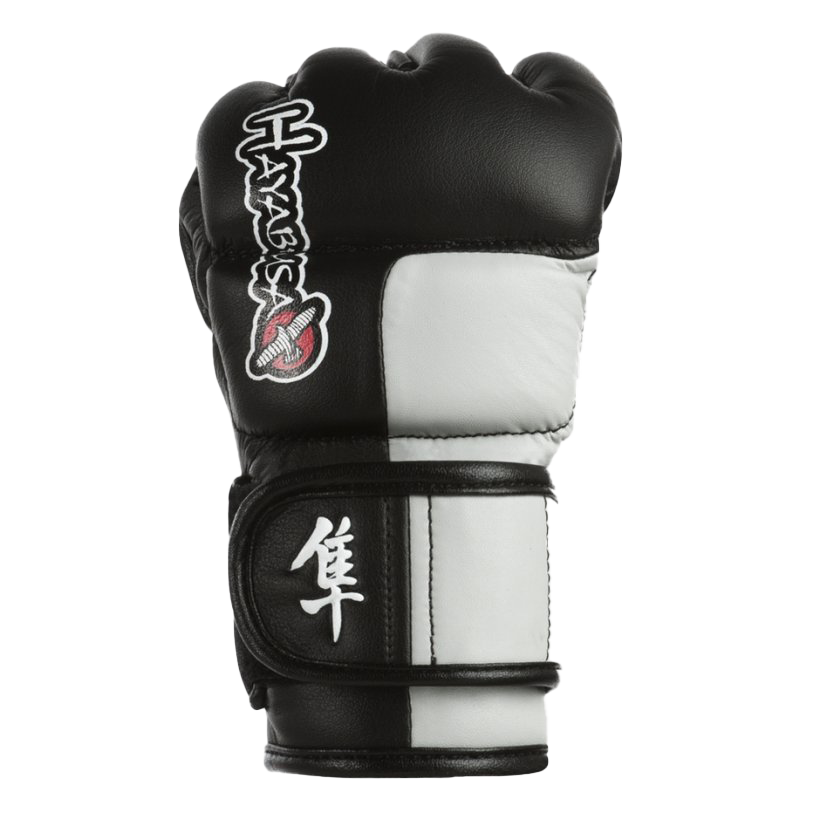 Mma Gloves Black PNG File HD PNG Image