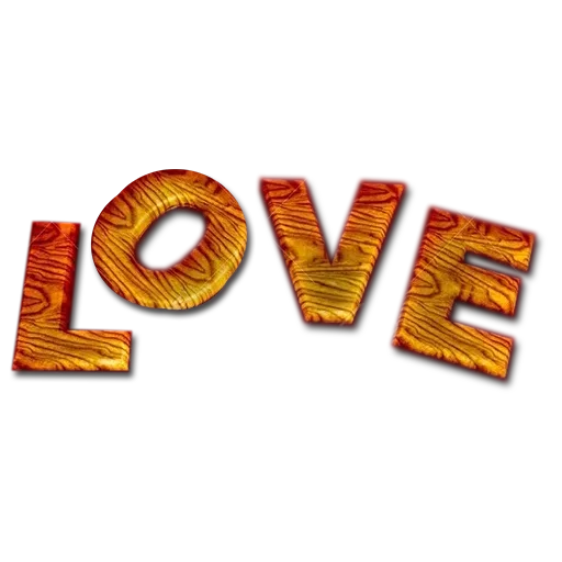 Text Love Free Transparent Image HD Transparent PNG Image