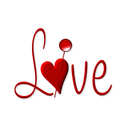 Text Love Picture HD Image Free PNG Image