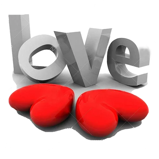 Word Love Photos Text HD Image Free PNG Image