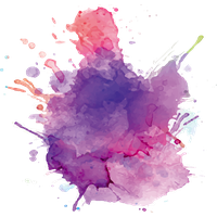 Watercolor Photos Texture Free Transparent Image HD