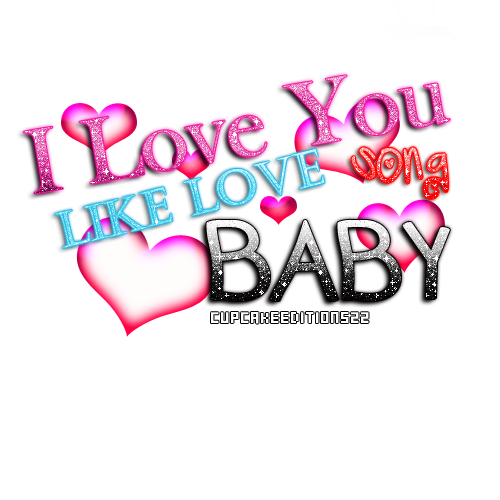 Love Text Png Picture PNG Image