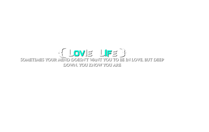 Love Text Png File PNG Image