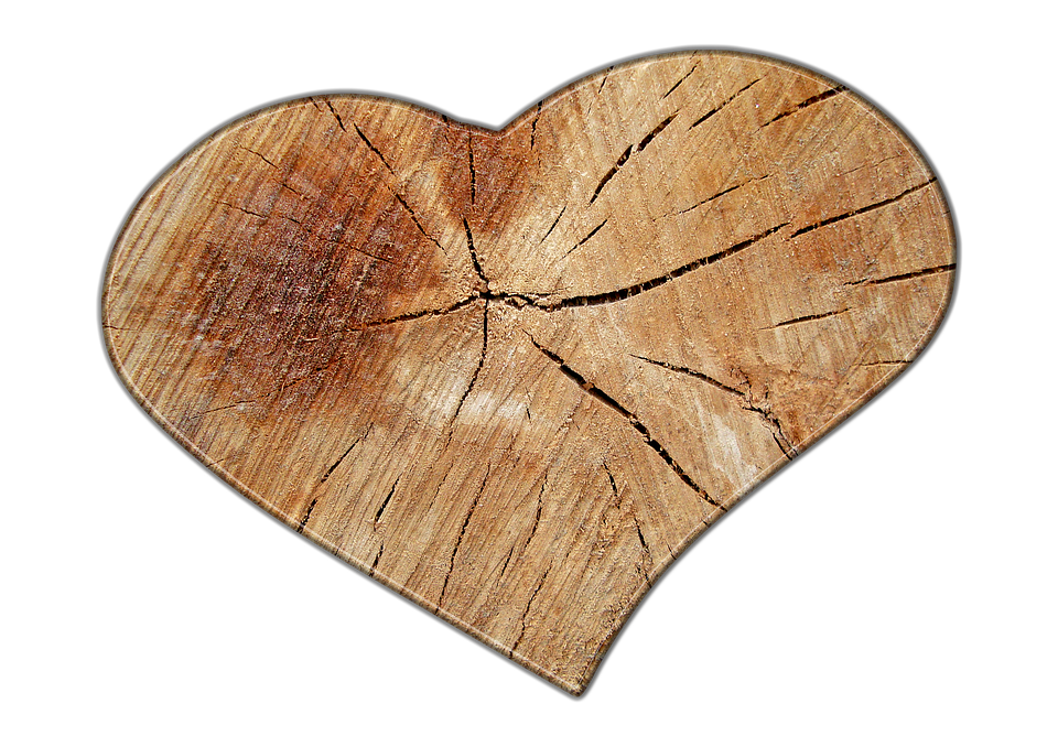 Love Wood Free Download PNG Image