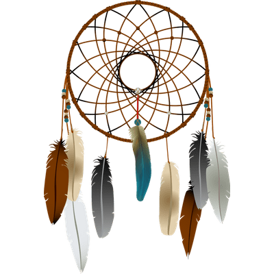 Dream Catcher File PNG Image