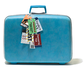 Luggage Png PNG Image