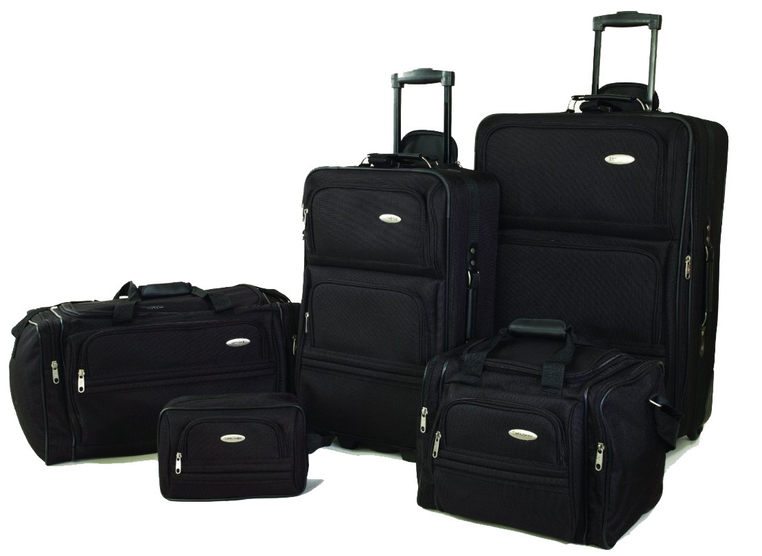 Luggage Png Picture PNG Image