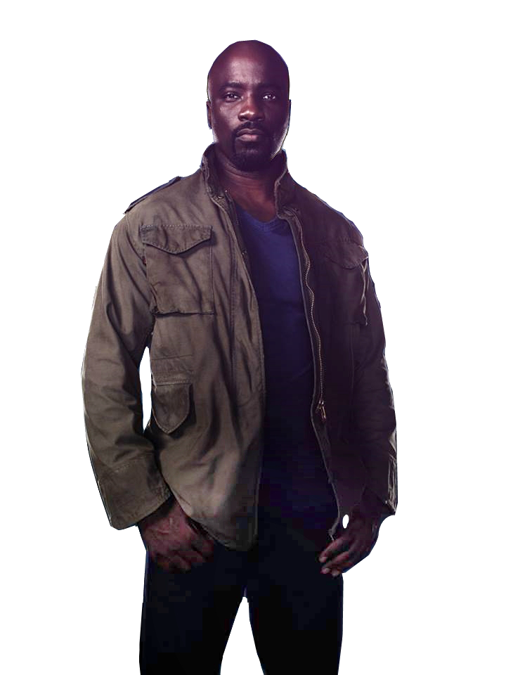 Luke Cage Characters Free Download PNG HD PNG Image