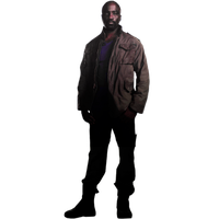 Luke Cage Characters Picture Free Clipart HQ