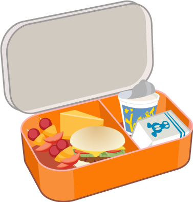 Lunch Box Free Png Image PNG Image