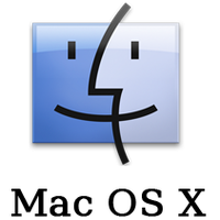 Apple logo on mac Apple logo on mac