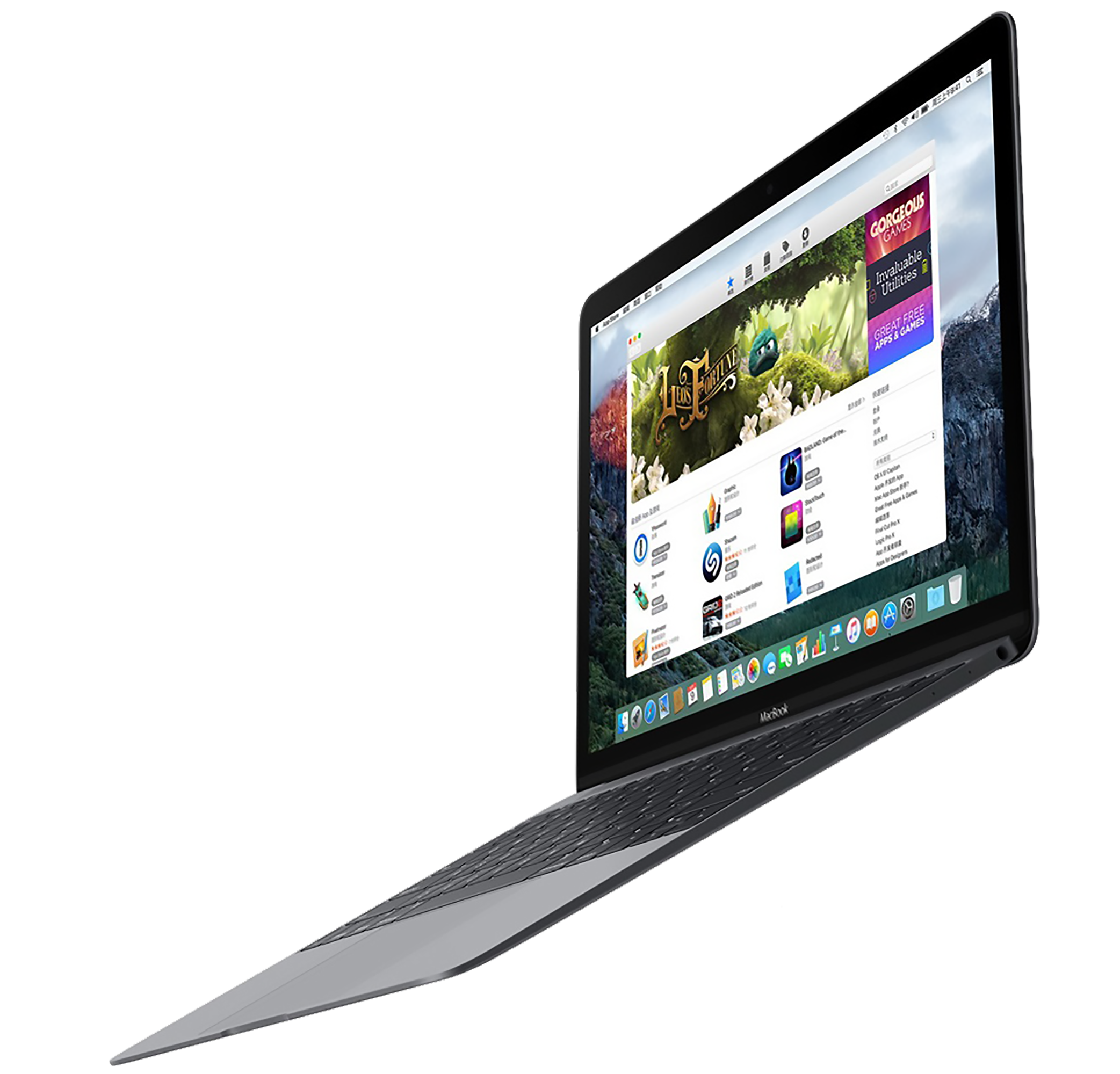 Core Intel Pro Macbook Air Laptop Apple PNG Image