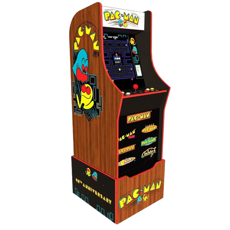 Machine Retro Arcade Free HQ Image PNG Image
