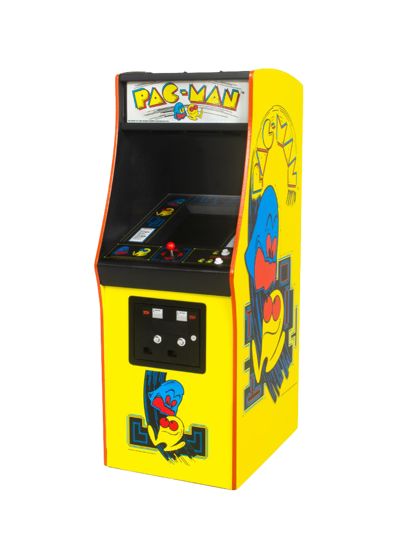 Machine Retro Arcade Free Transparent Image HD PNG Image