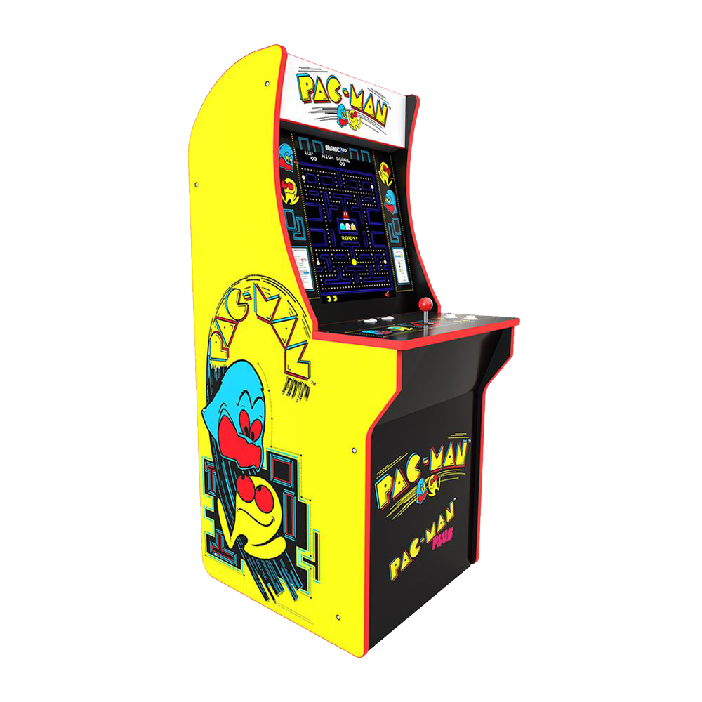 Machine Retro Arcade PNG Free Photo PNG Image