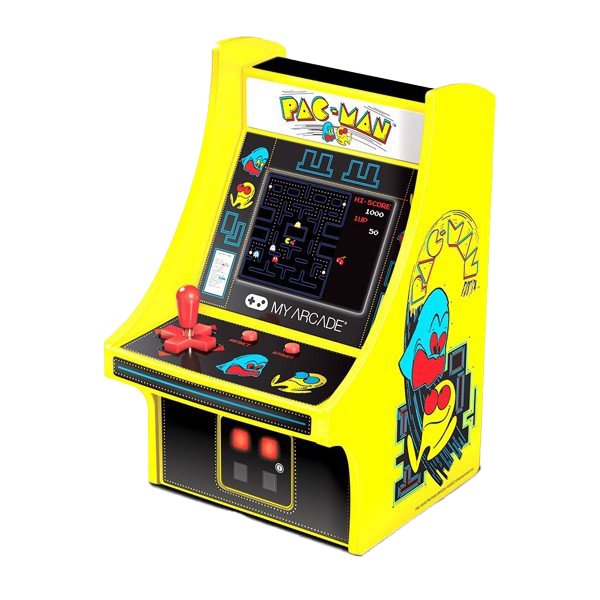 Machine Picture Retro Arcade PNG Image High Quality PNG Image