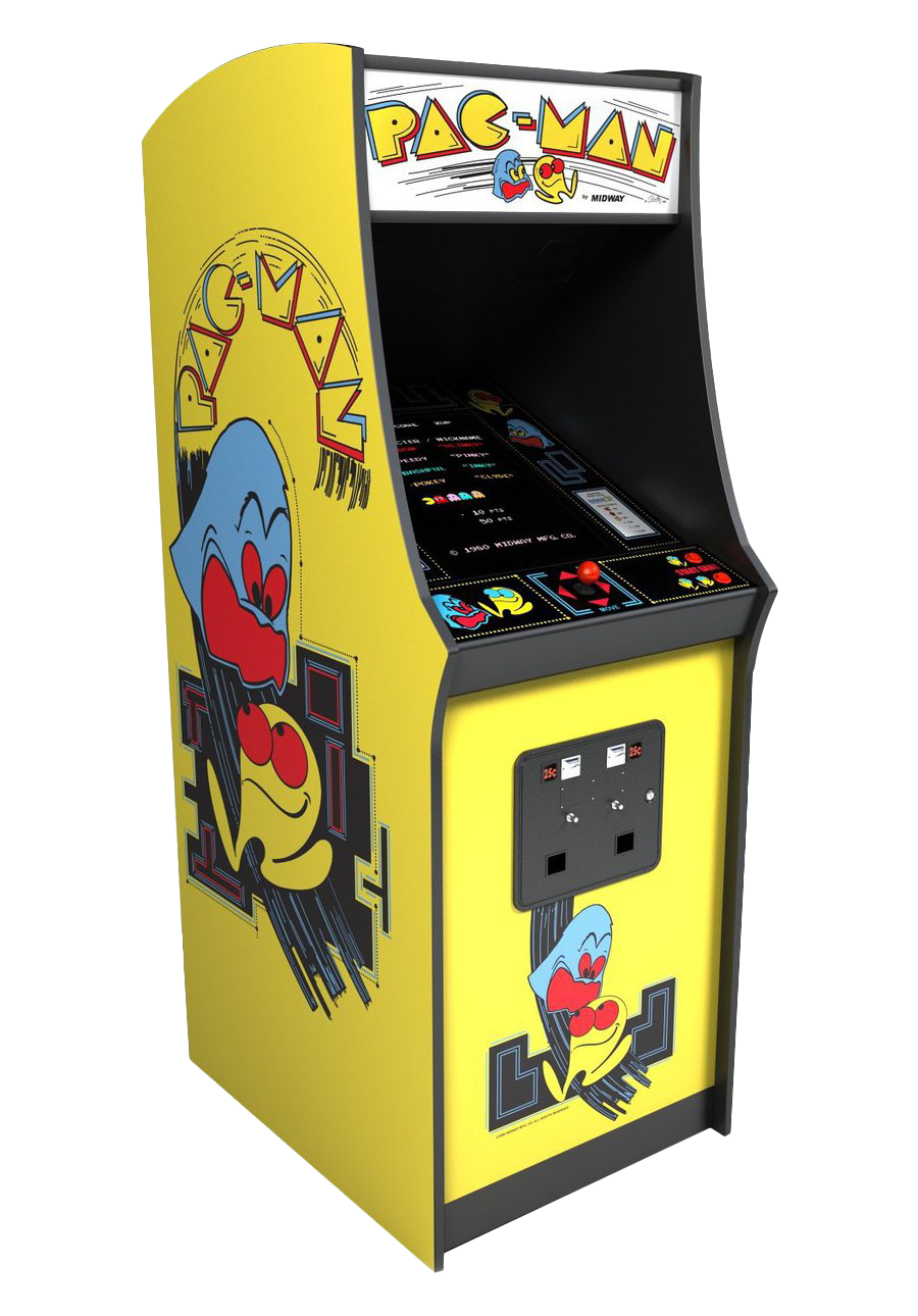 Machine Game Arcade Free Clipart HD PNG Image