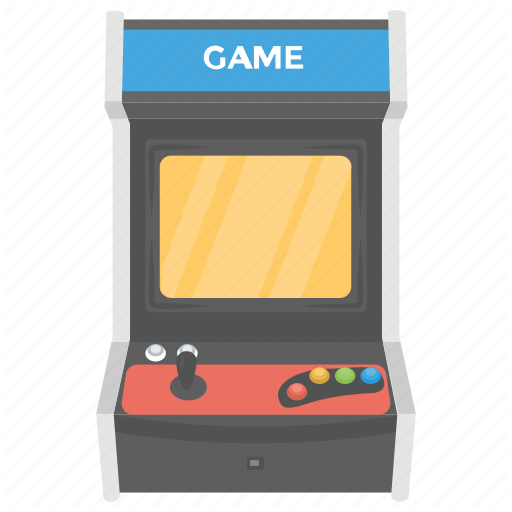 Machine Picture Arcade PNG Free Photo PNG Image