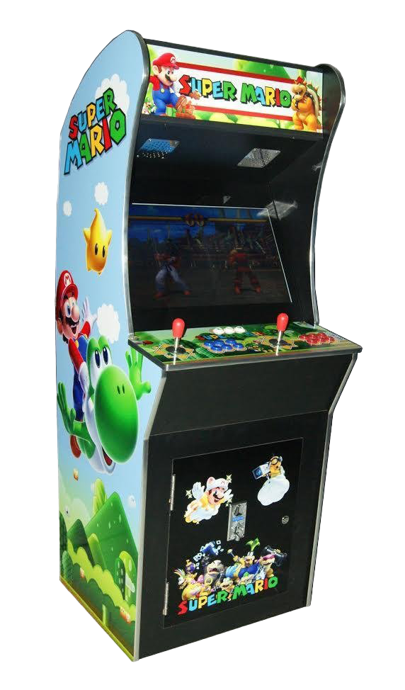Machine Images Arcade Free Clipart HQ PNG Image