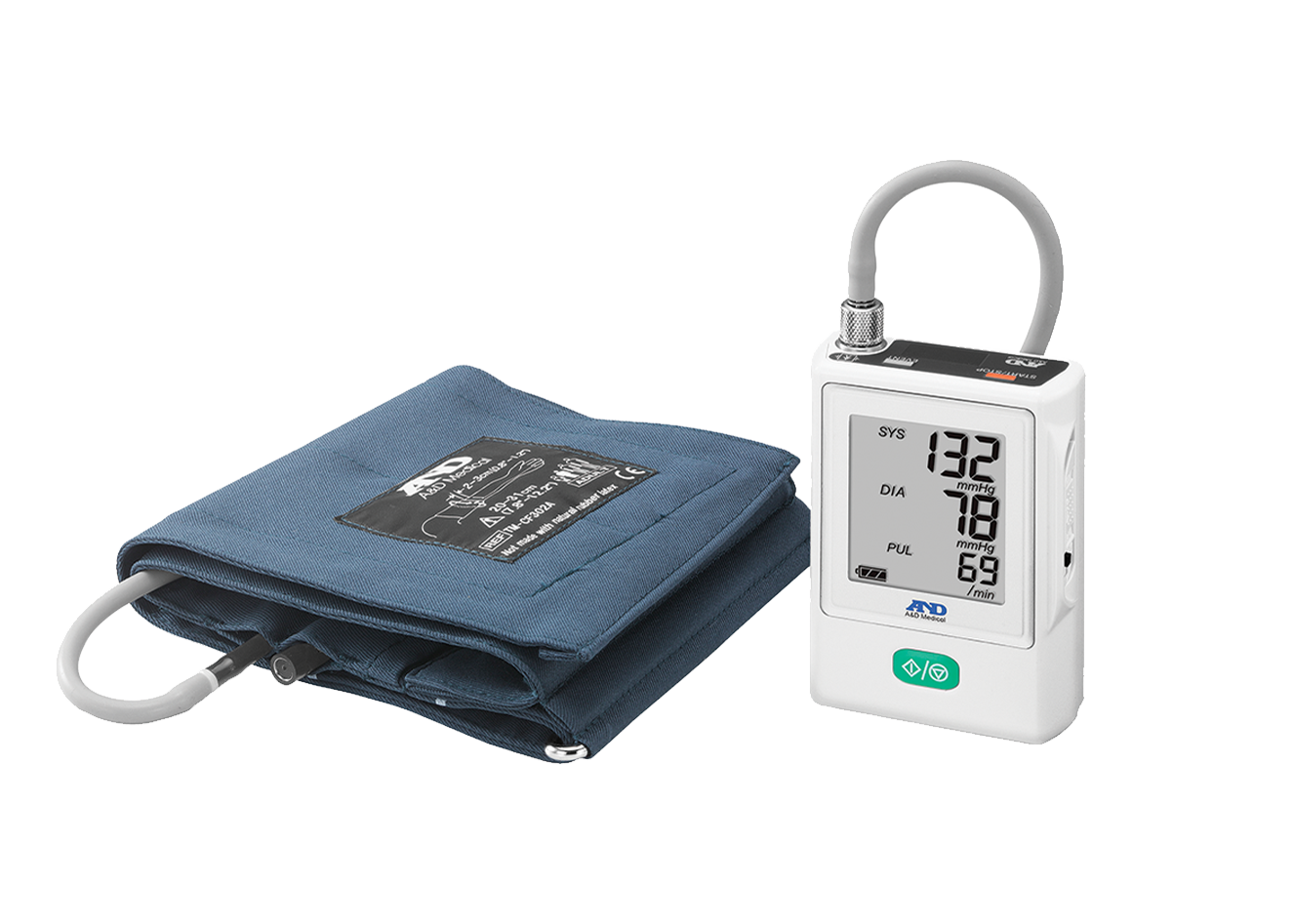 Machine Pressure Digital Blood Monitor PNG Image