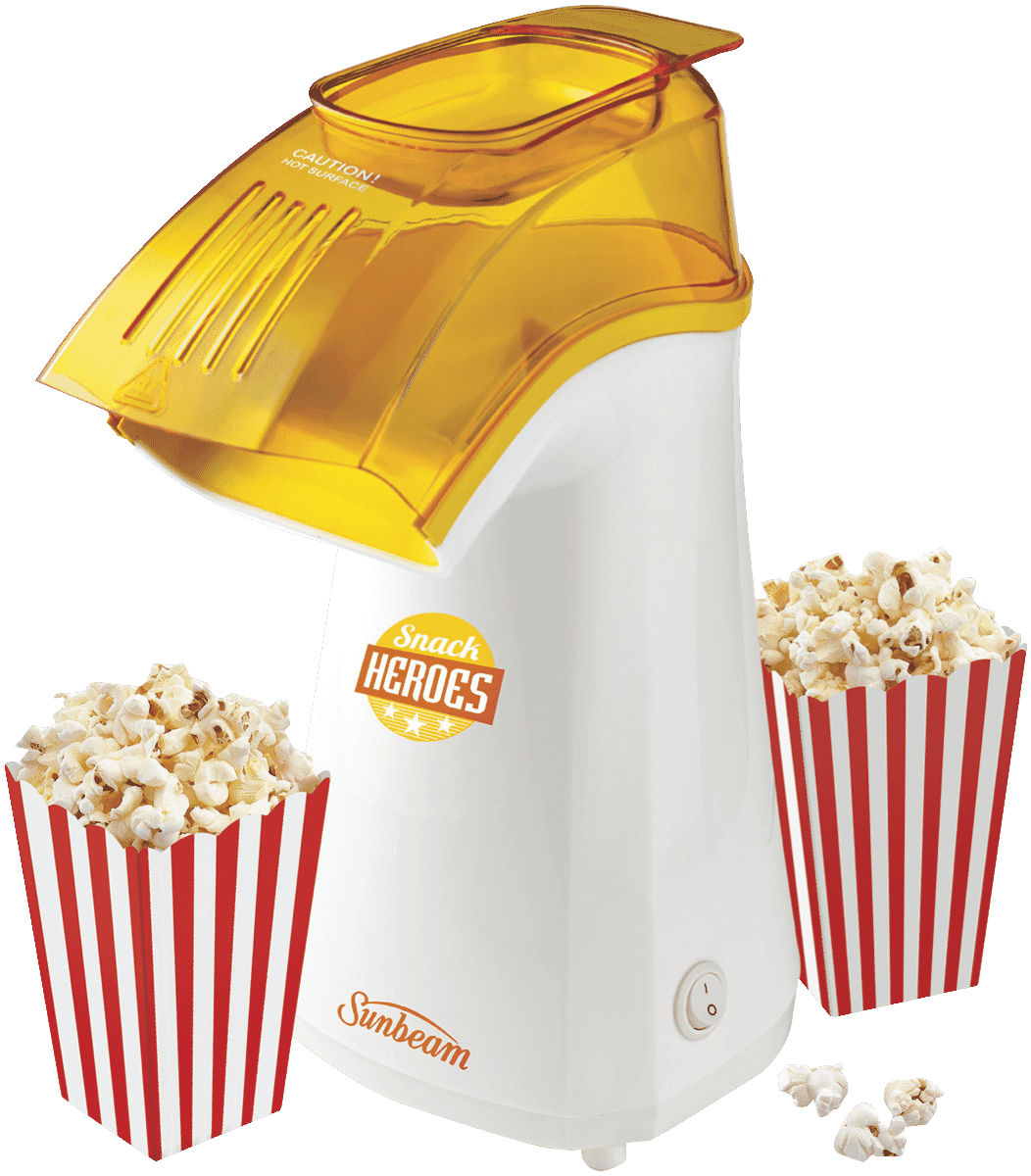 Popcorn Maker Download HD PNG Image