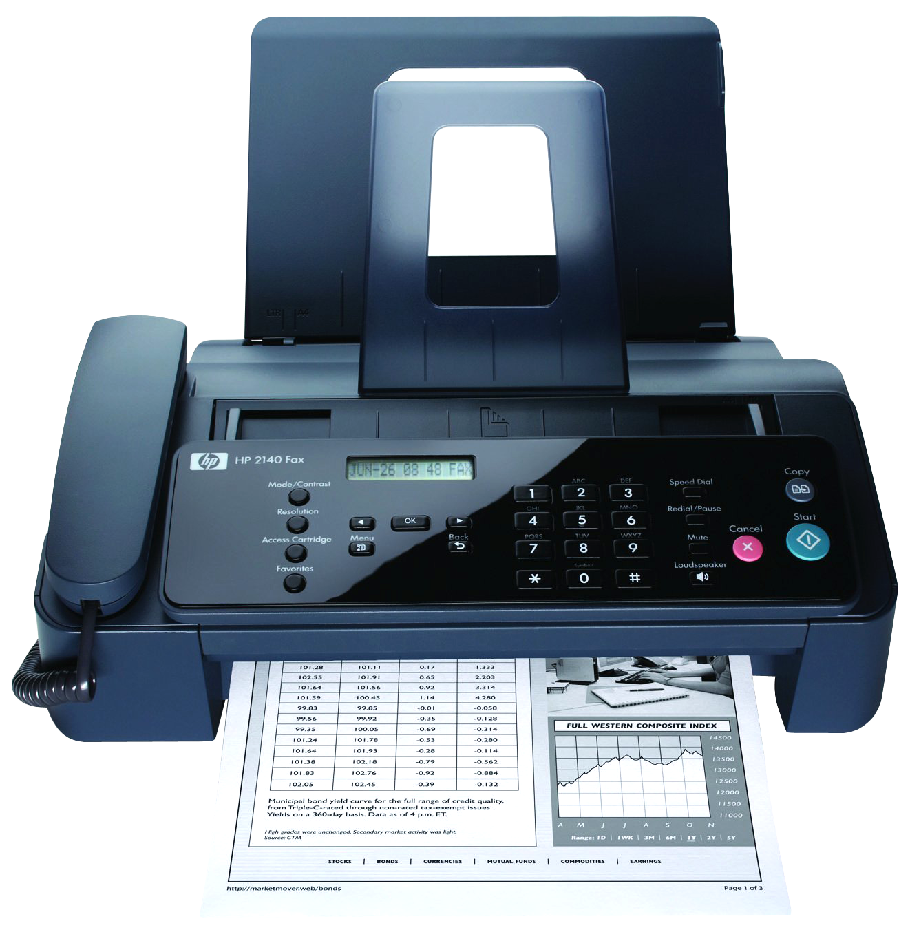 Machine Fax Download HQ PNG Image