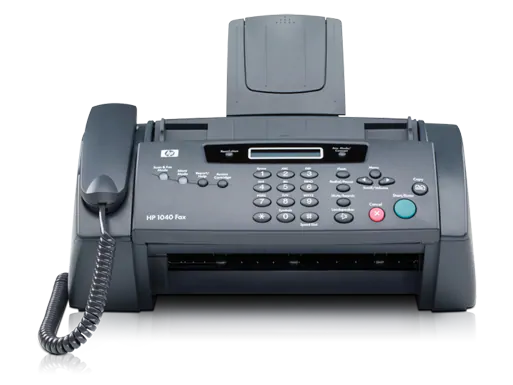 Machine Fax Free Clipart HD PNG Image