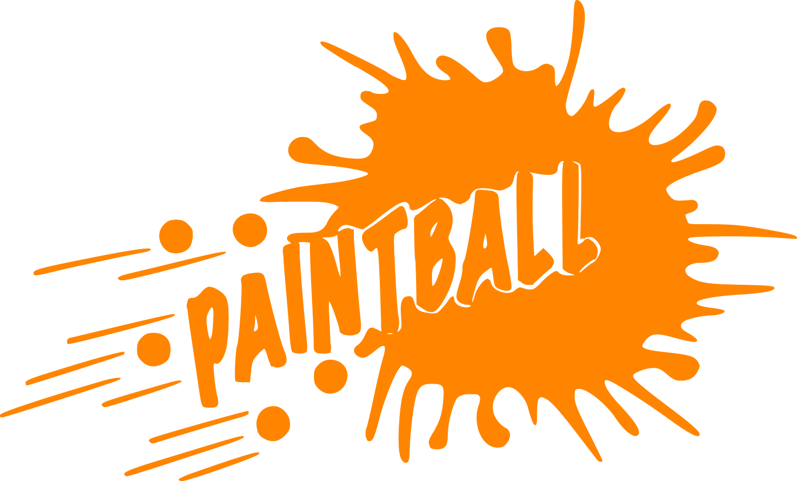 Paintball Download HD PNG PNG Image