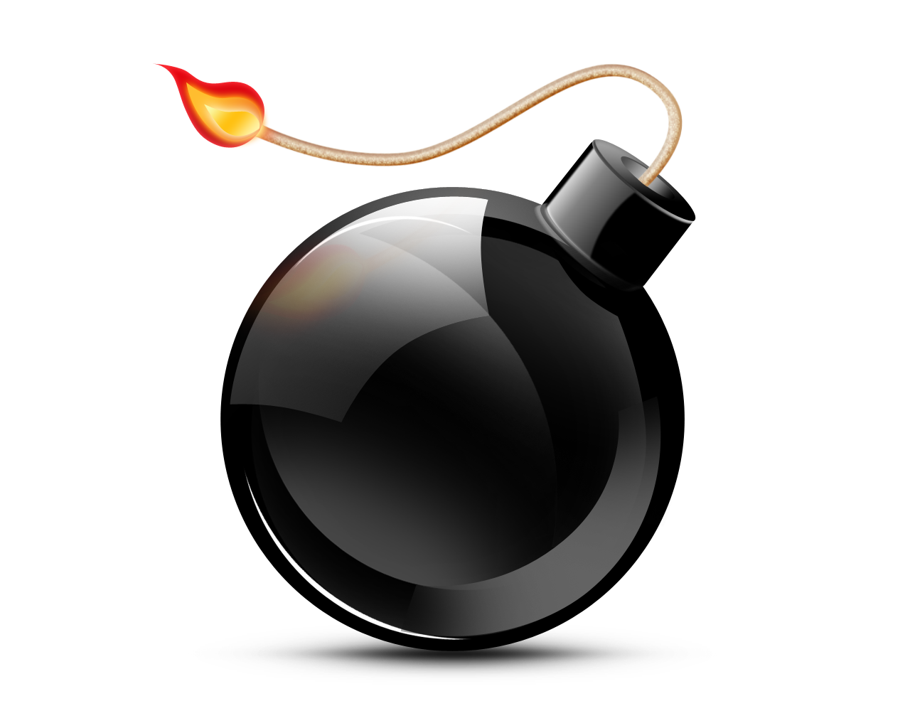 Bomb Download HQ PNG PNG Image