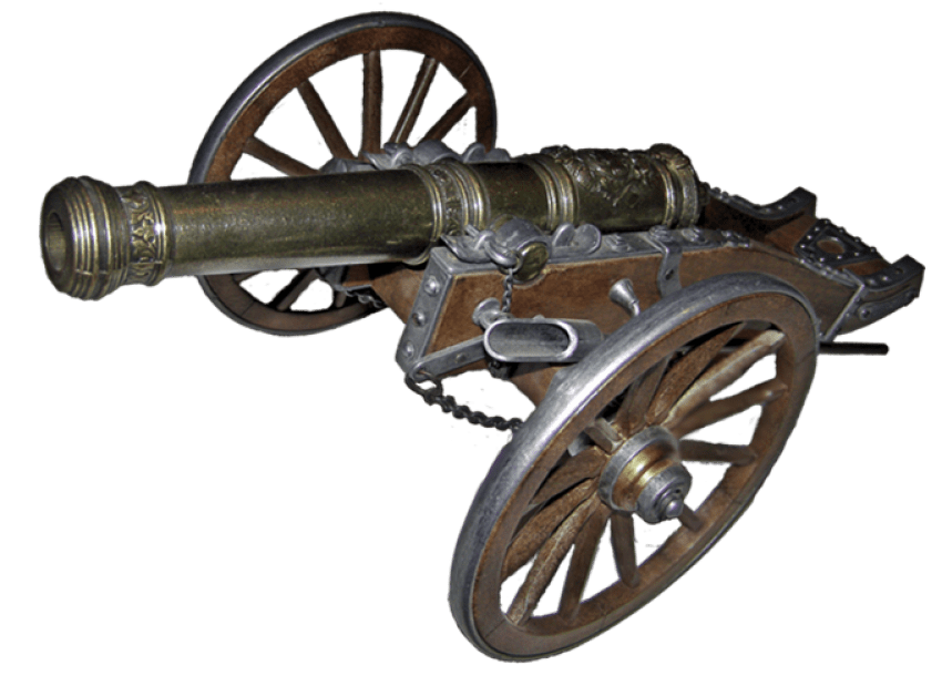 Cannon Free Clipart HD PNG Image