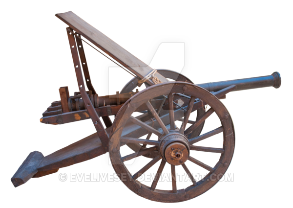 Cannon PNG Free Photo PNG Image