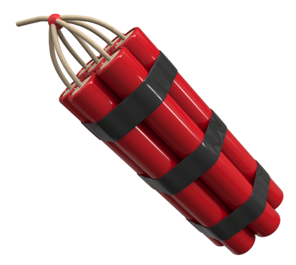 Dynamite PNG Free Photo PNG Image