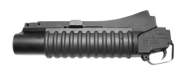 Grenade Launcher Free Download Image PNG Image