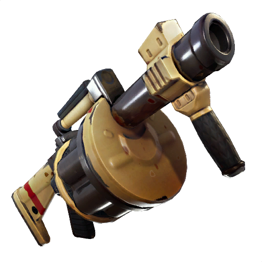Grenade Launcher HD Free Transparent Image HQ PNG Image