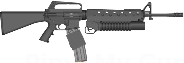 Grenade Launcher Picture Free HD Image PNG Image